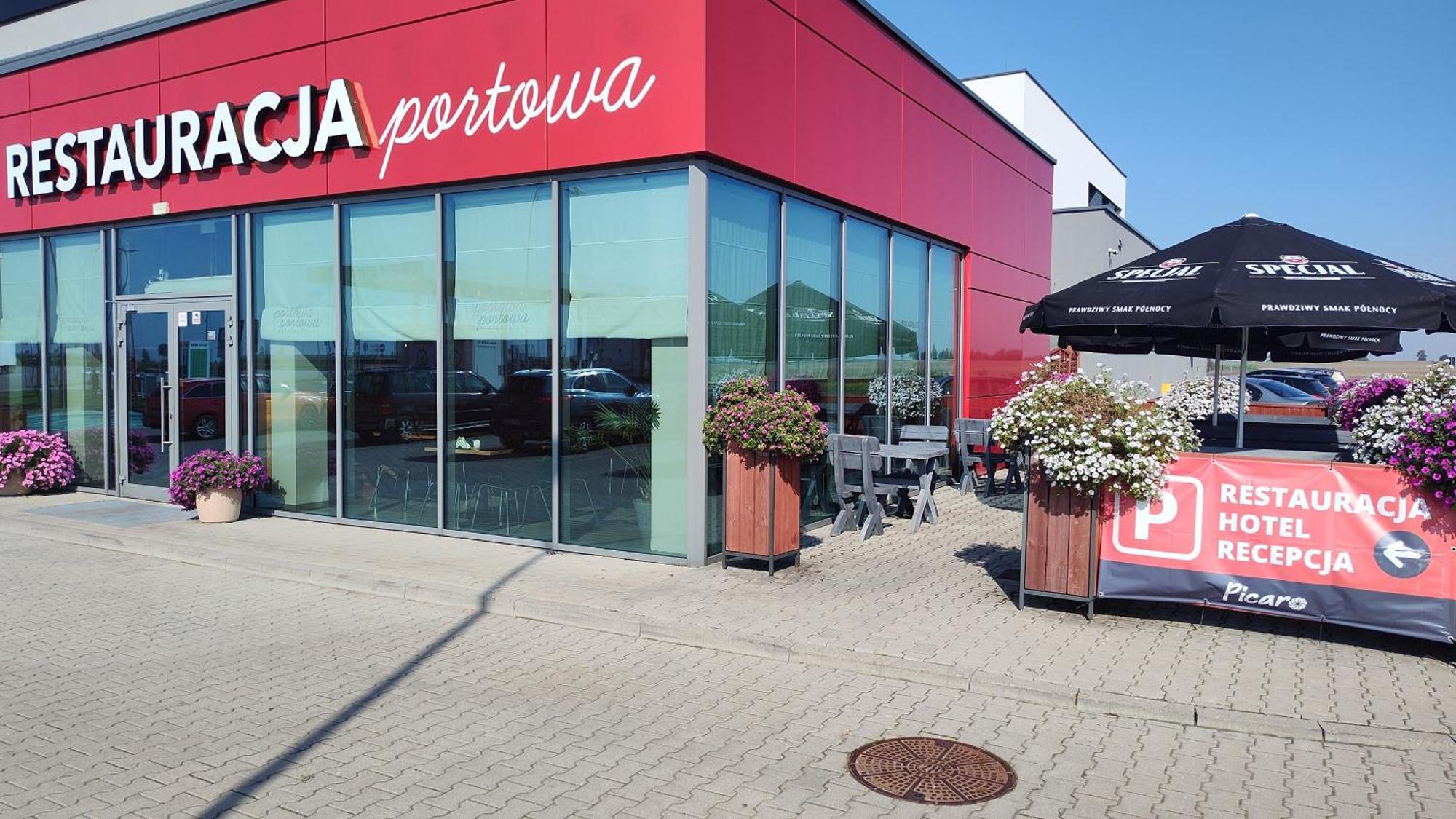 Hotel Picaro Kopytkowo A1 Bobrowiec  Buitenkant foto